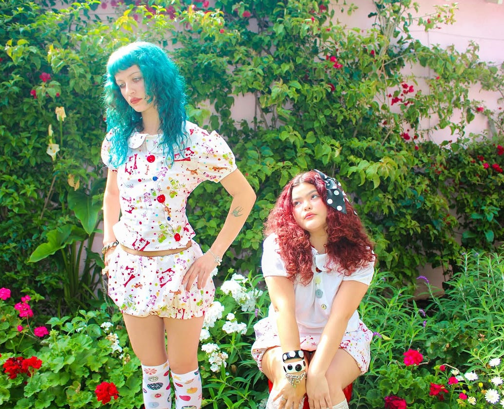 "Amelia Bedelia" set (xs-5x)