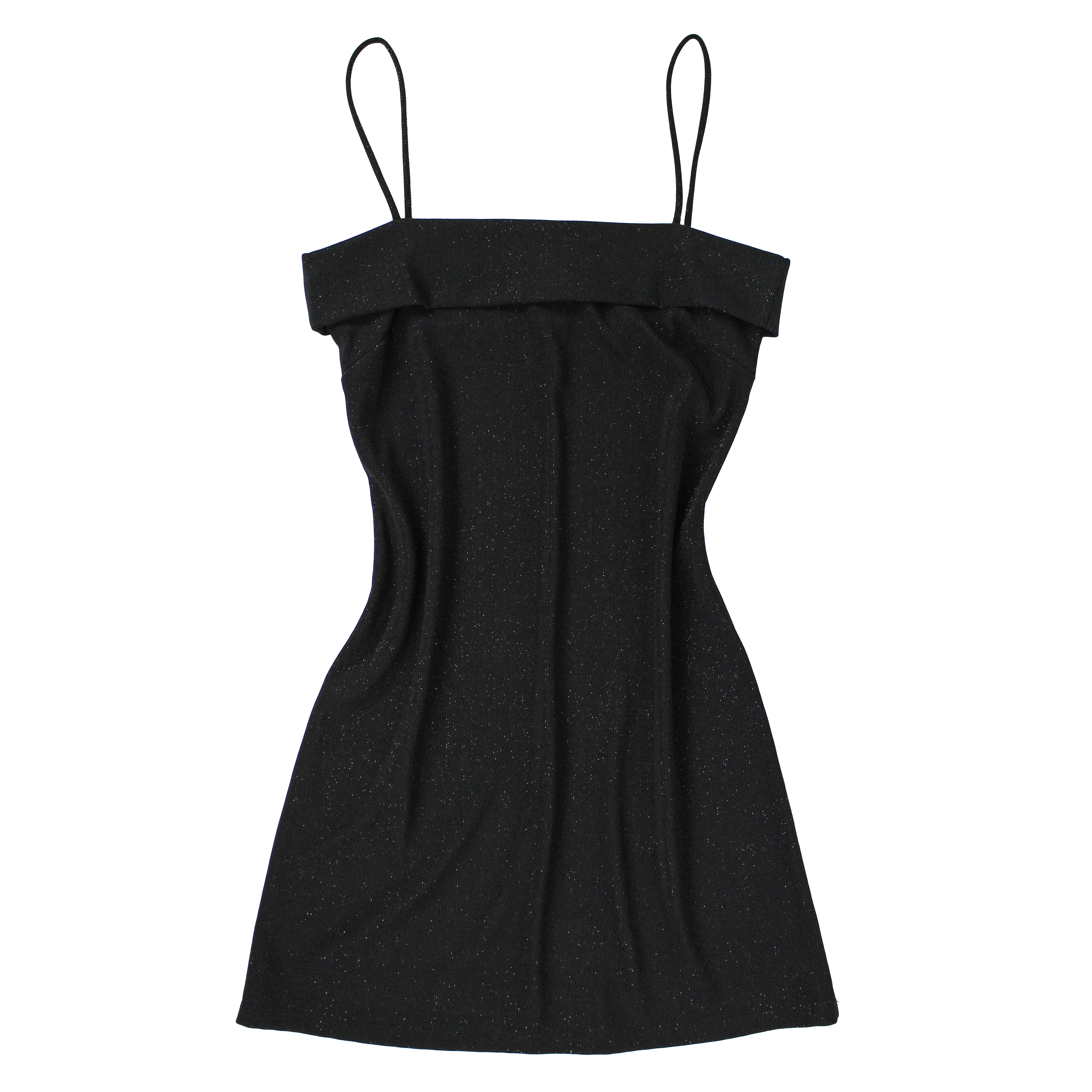 90s Sparkly Mini Dress (S)
