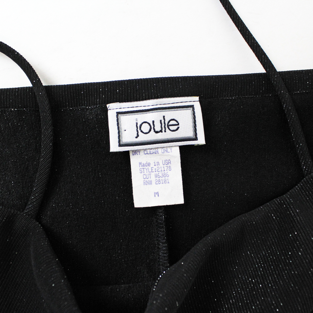 90s Sparkly Mini Dress (S)