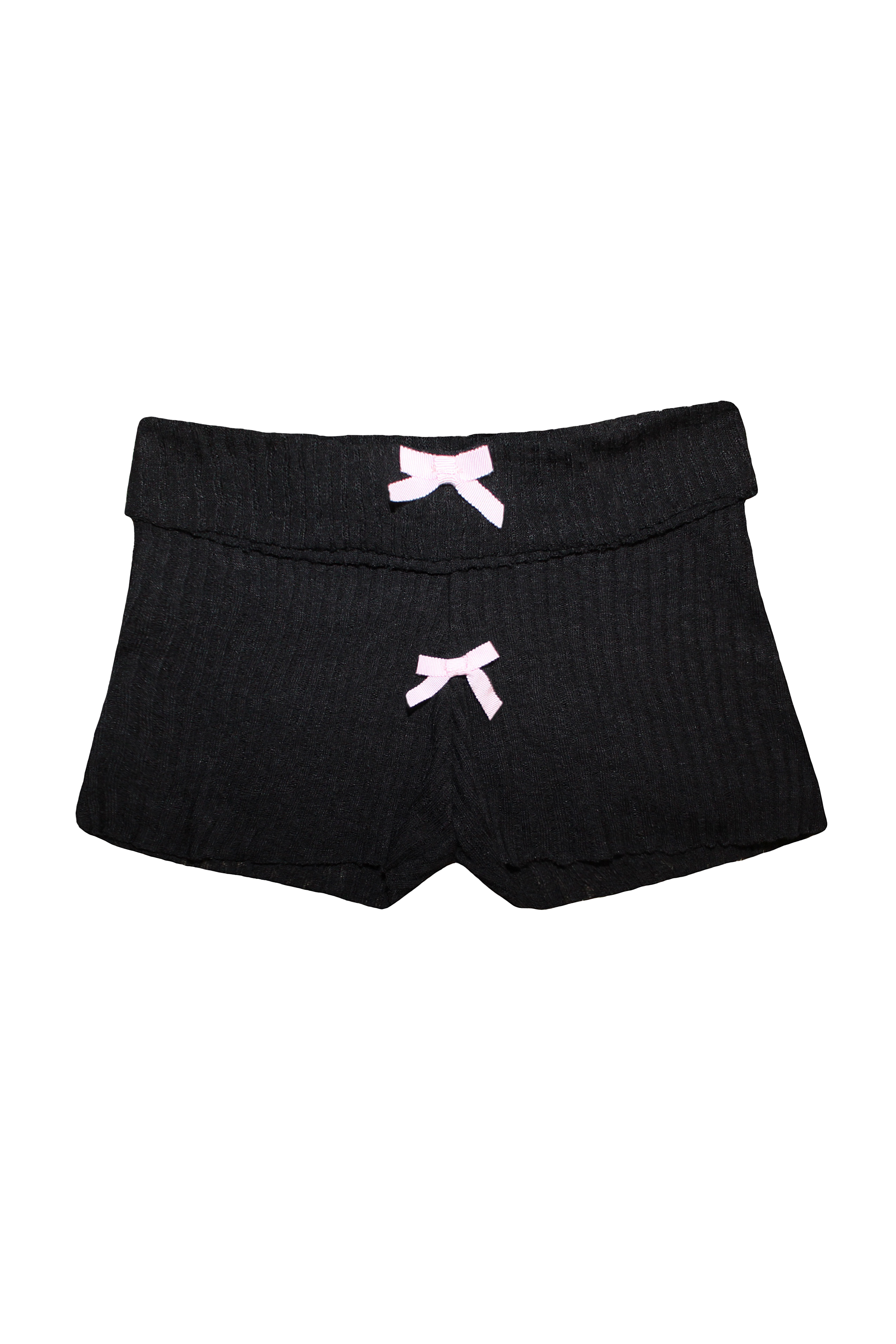 â‚?⊹₍ᐢᐢâ‚?á°?blk pink shorts 🎀