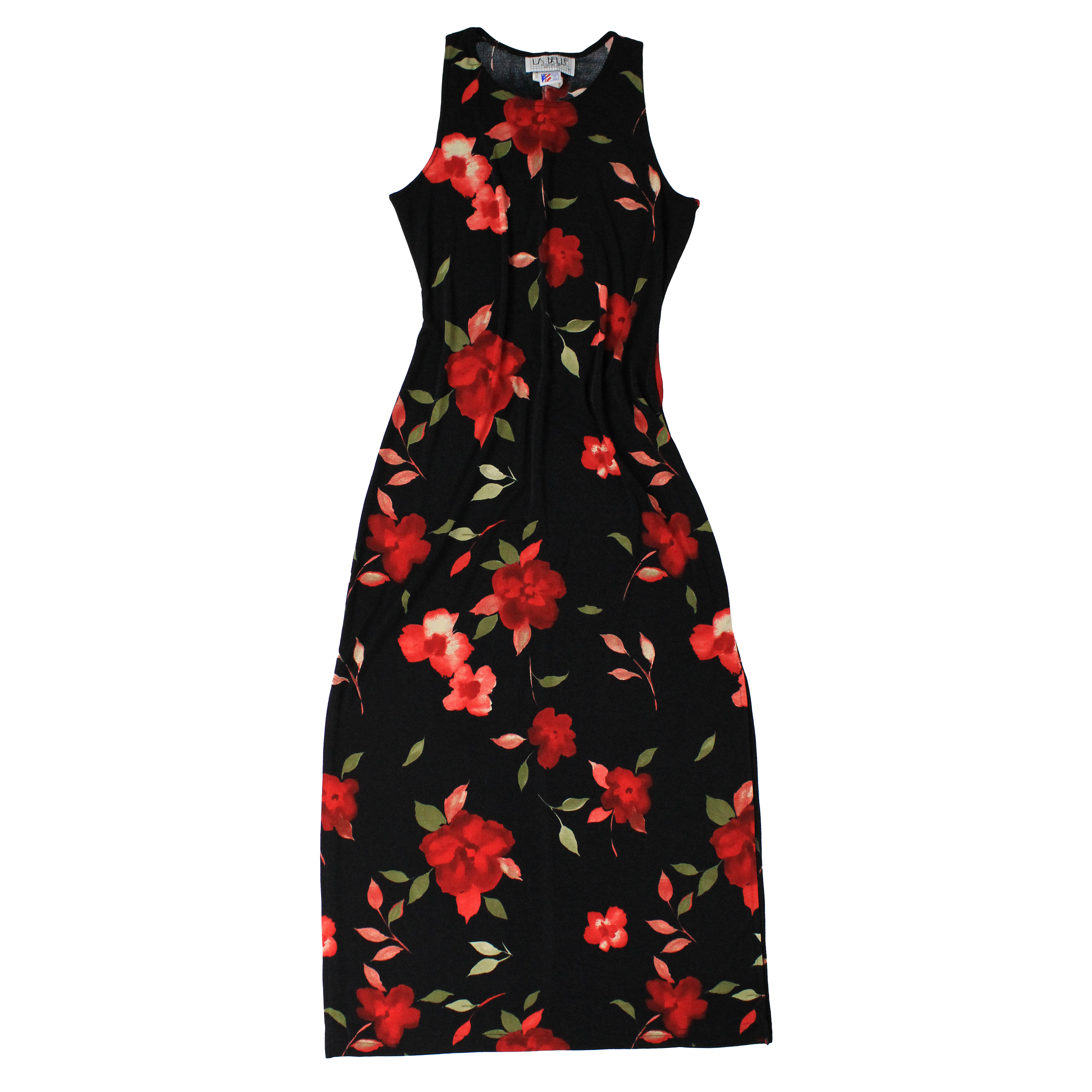 90s Slinky Dress (M/L)