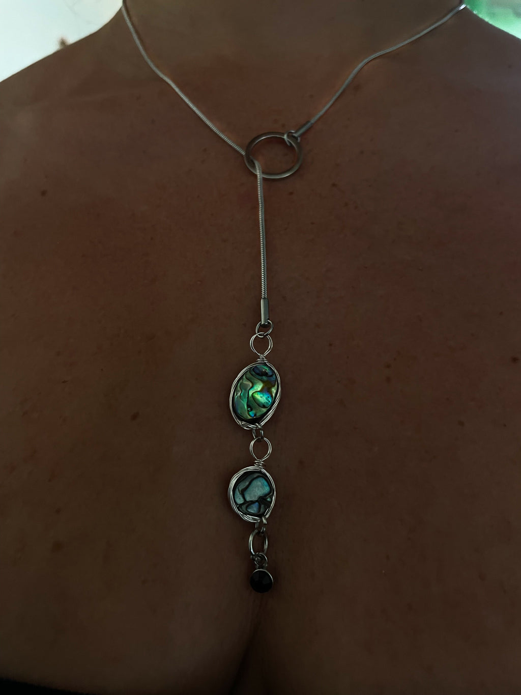 Angel Drops Necklace