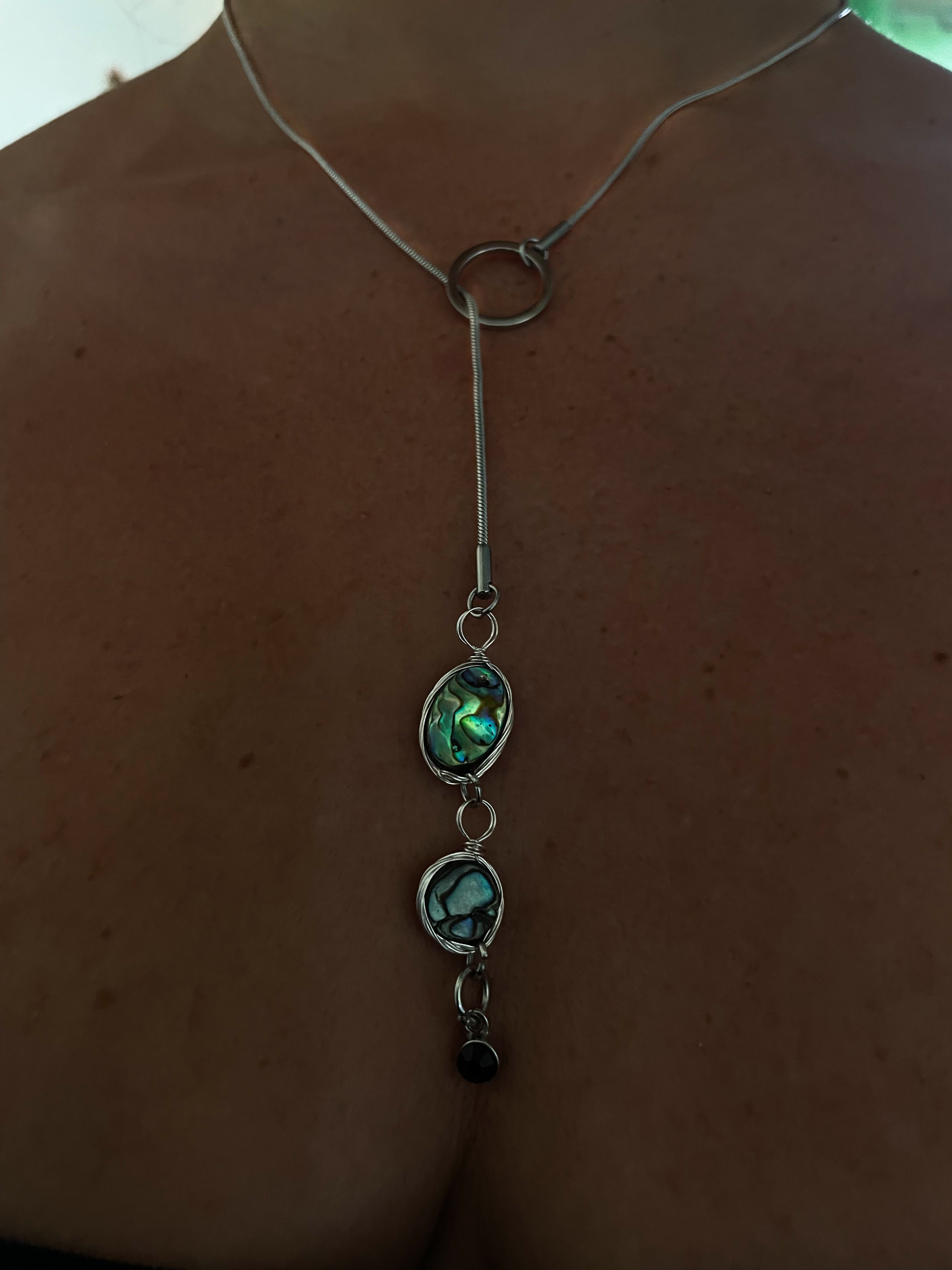 Angel Drops Necklace