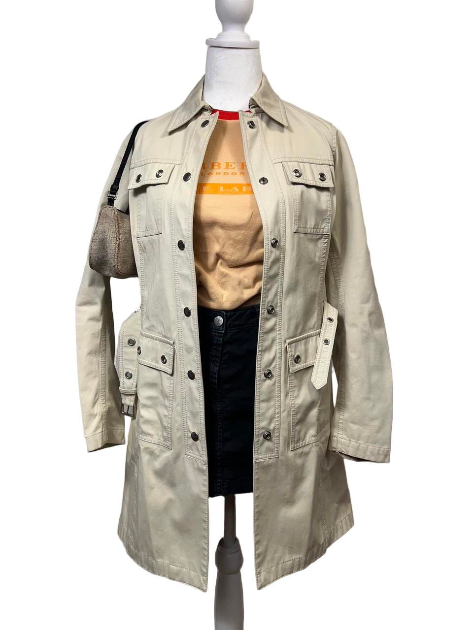 Prada Sport Vintage Rain Jacket (XS/S)