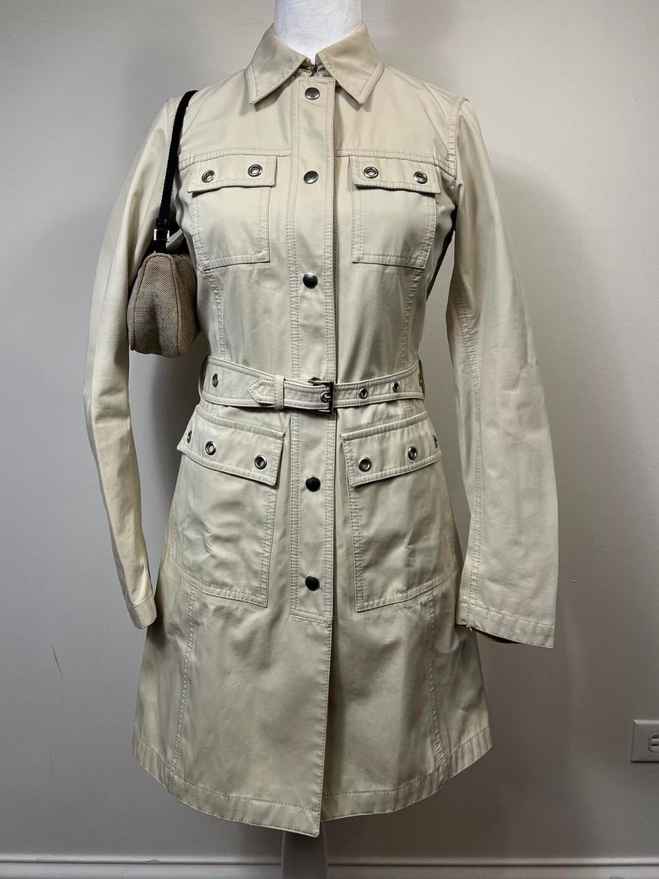 Prada Sport Vintage Rain Jacket (XS/S)