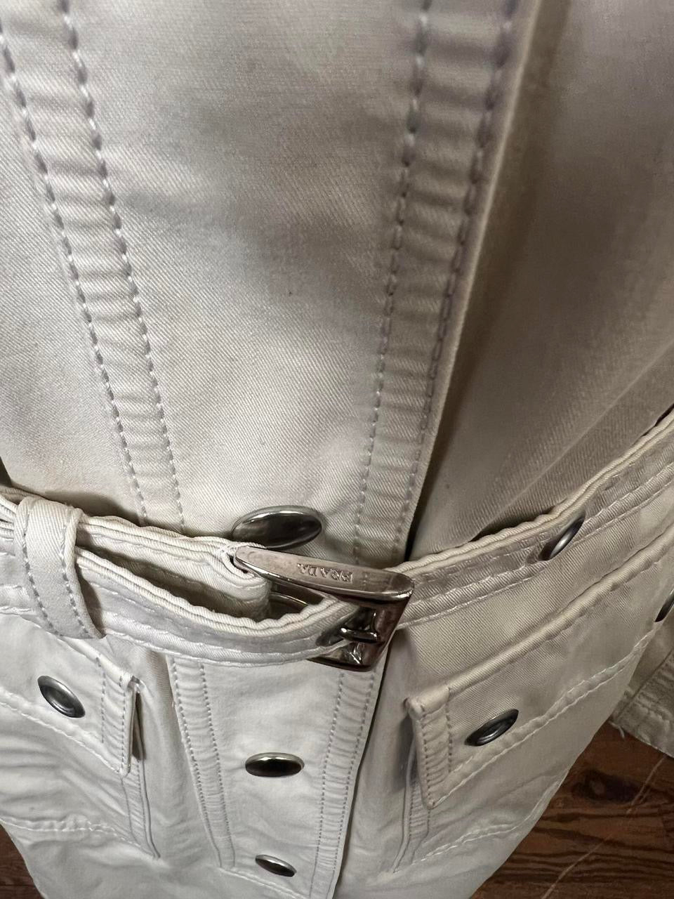 Prada Sport Vintage Rain Jacket (XS/S)