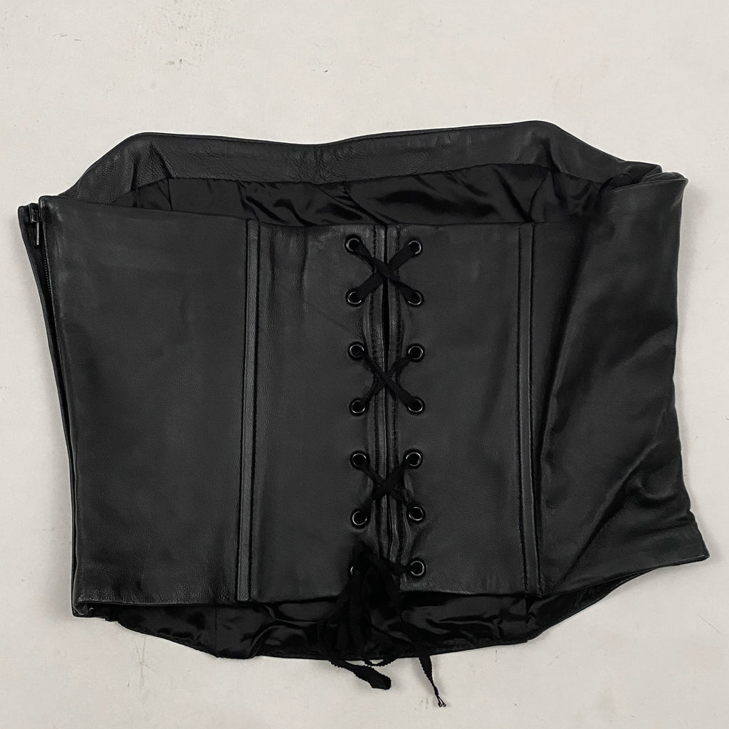 Leather Corset (M/L)