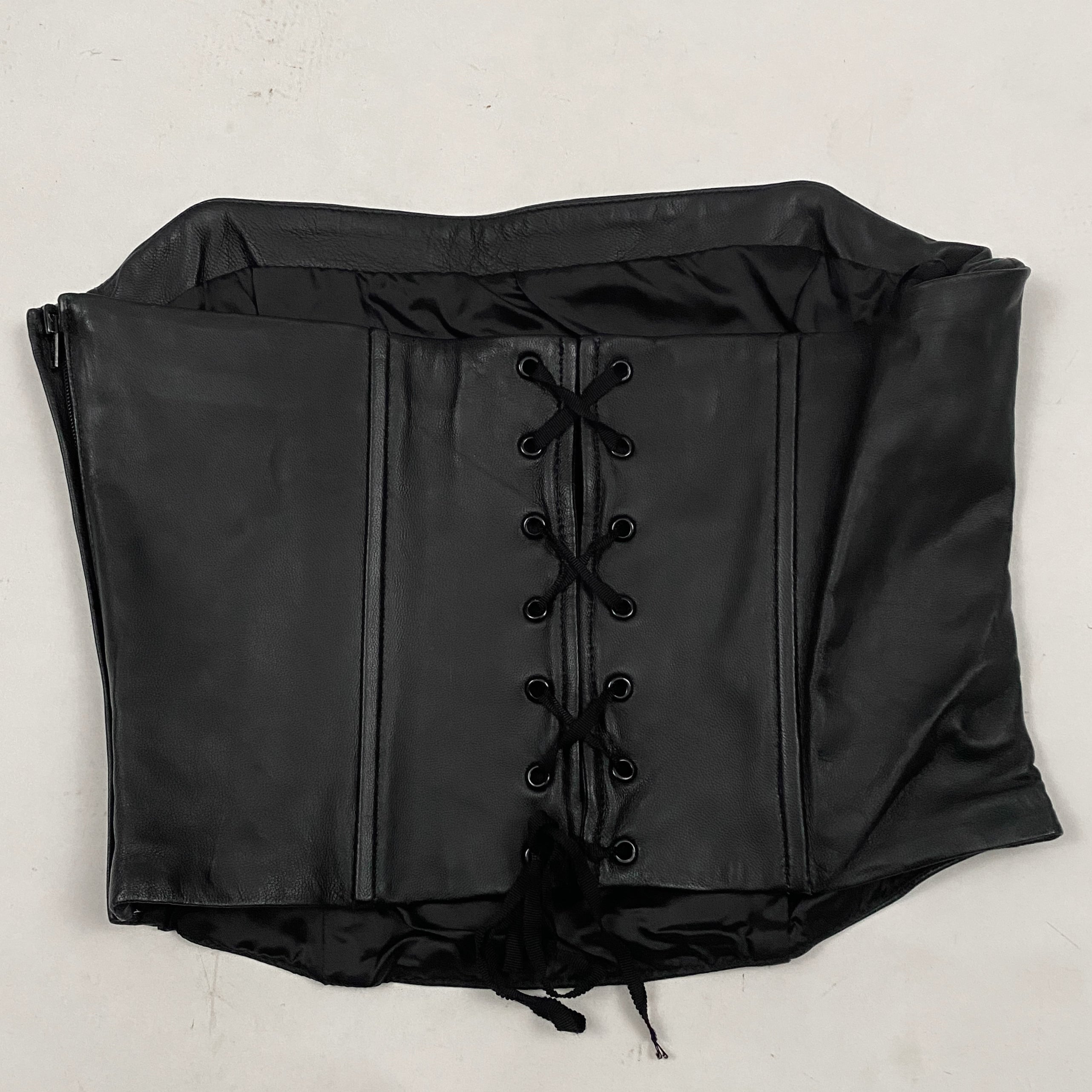 Leather Corset (M/L)