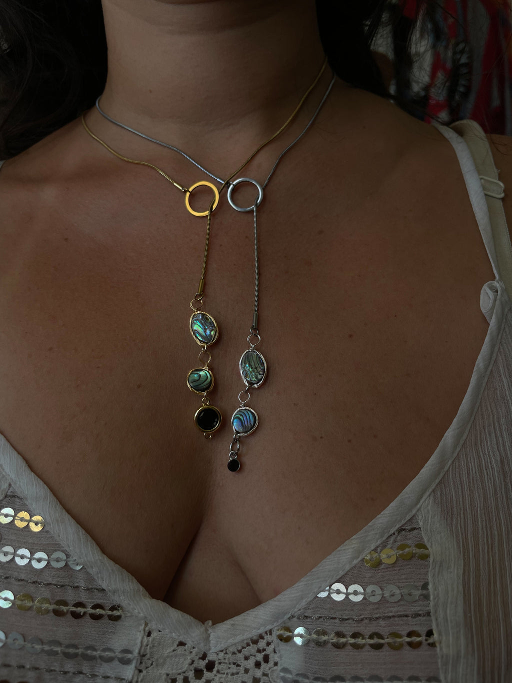 Angel Drops Necklace