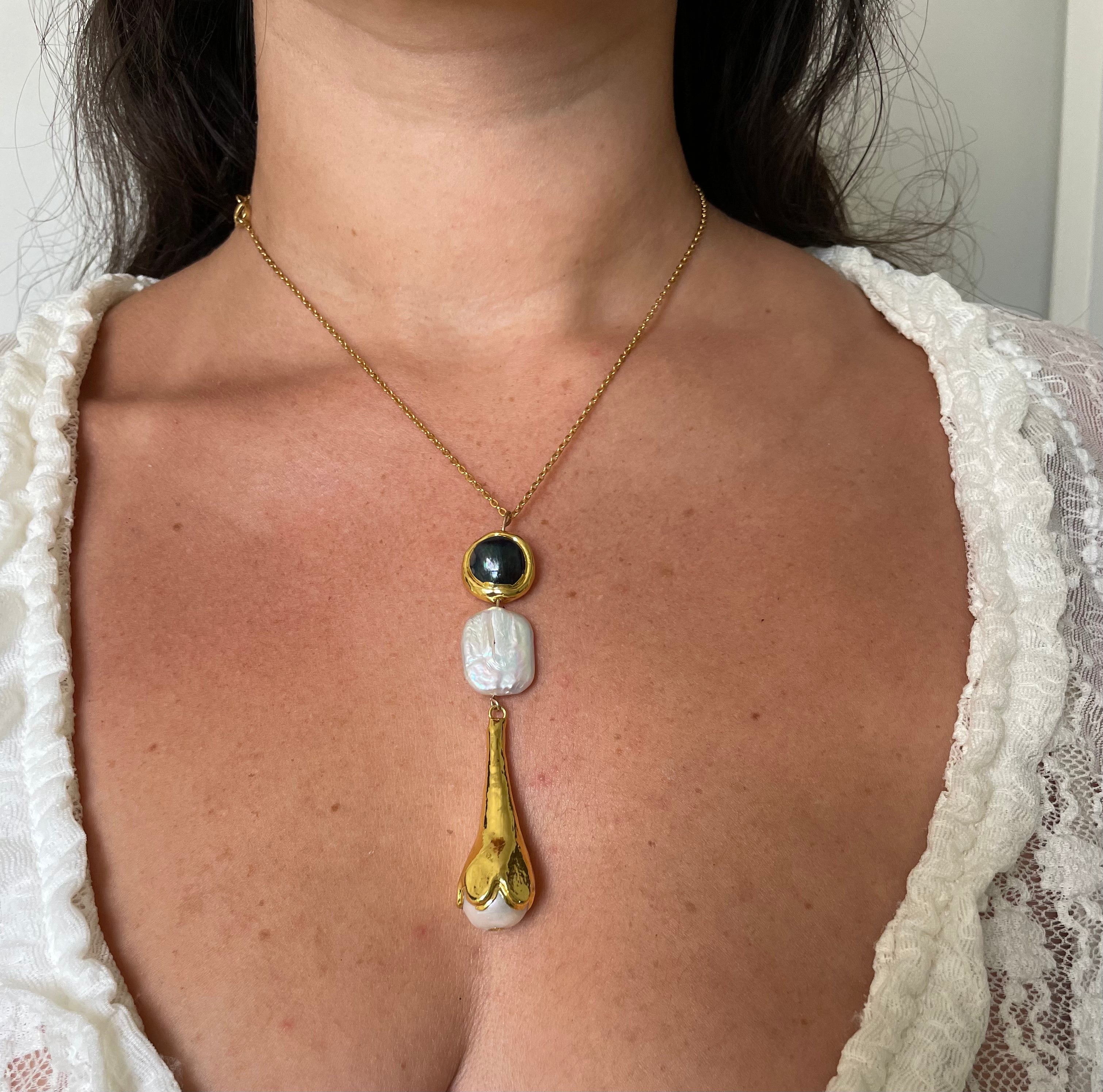 Teardrop Necklace