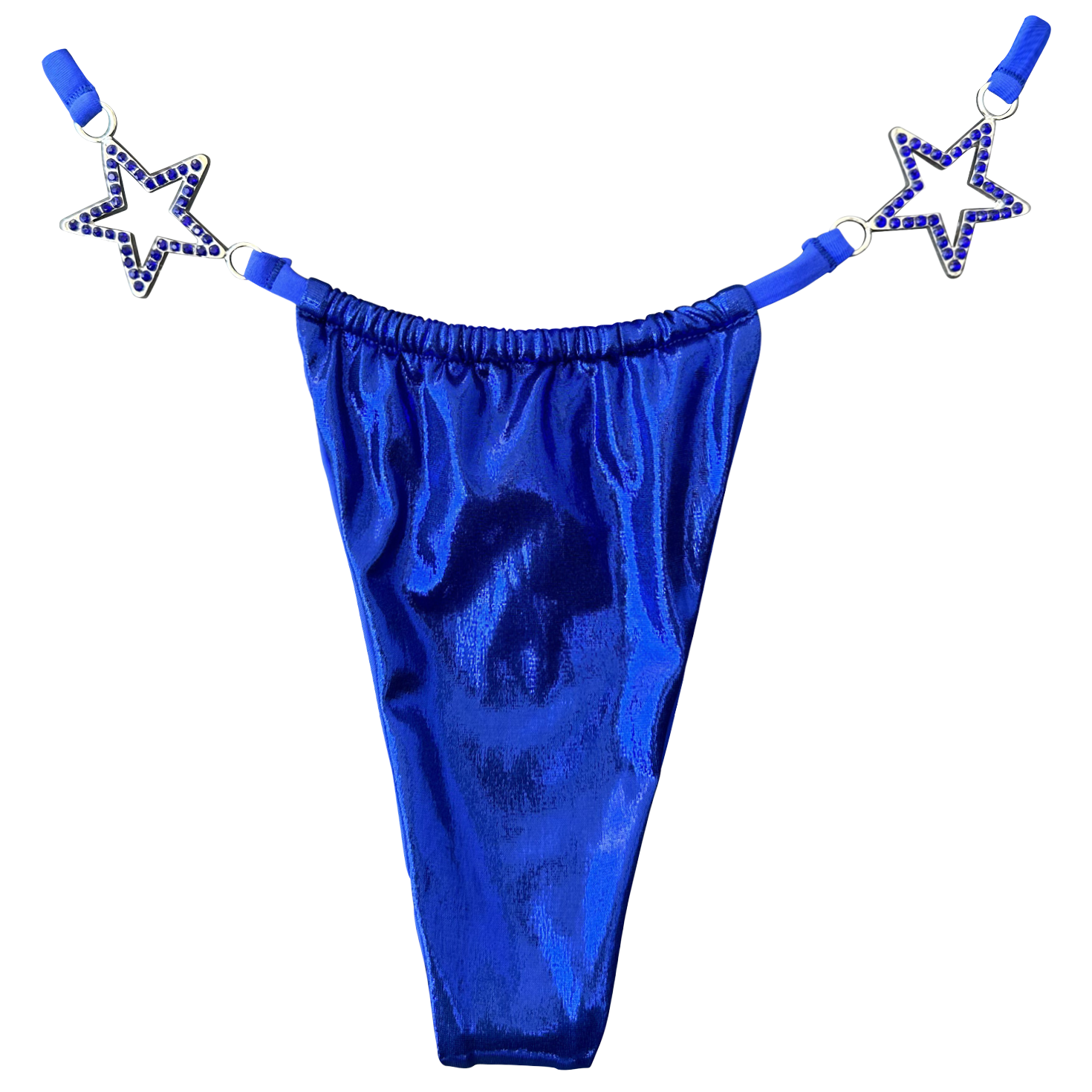 Charmed Bikini Bottom Blue (XS-XL)
