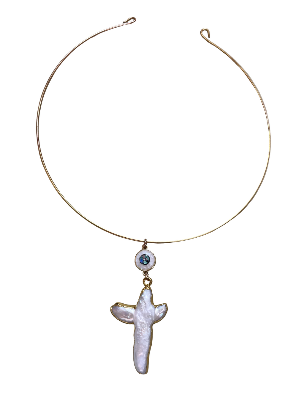 Divine Pearl Necklace