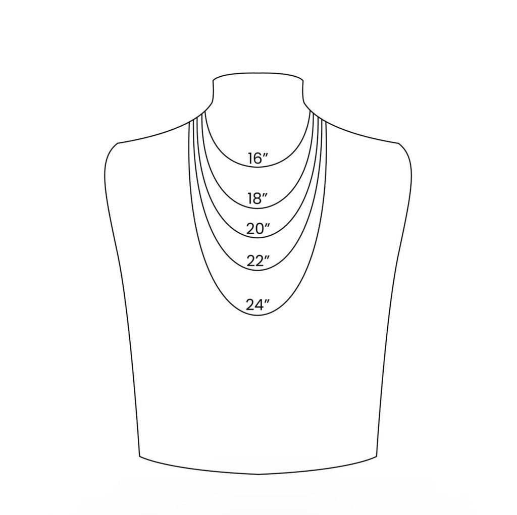 Abalone Pearl Necklace