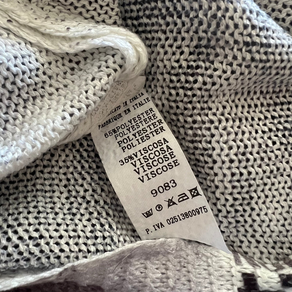 Italian Knit Magazine Top (One Size)