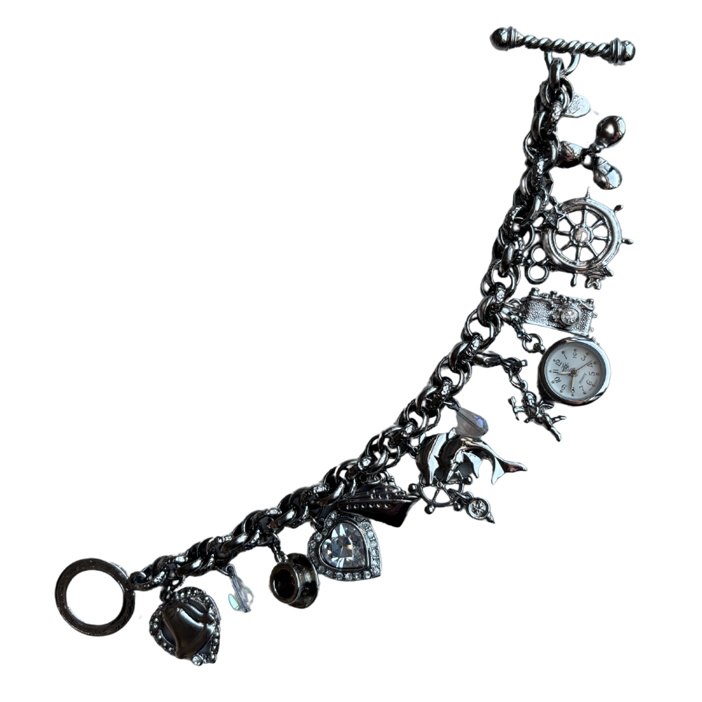 Yacht Angel Charm Kirks Folly Watch