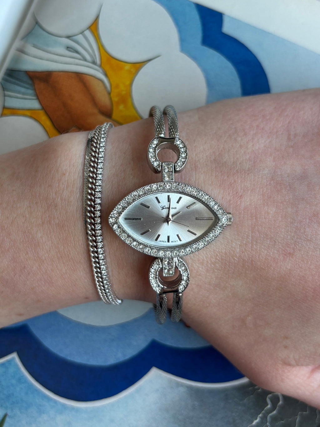 2000s Evil Eye Watch