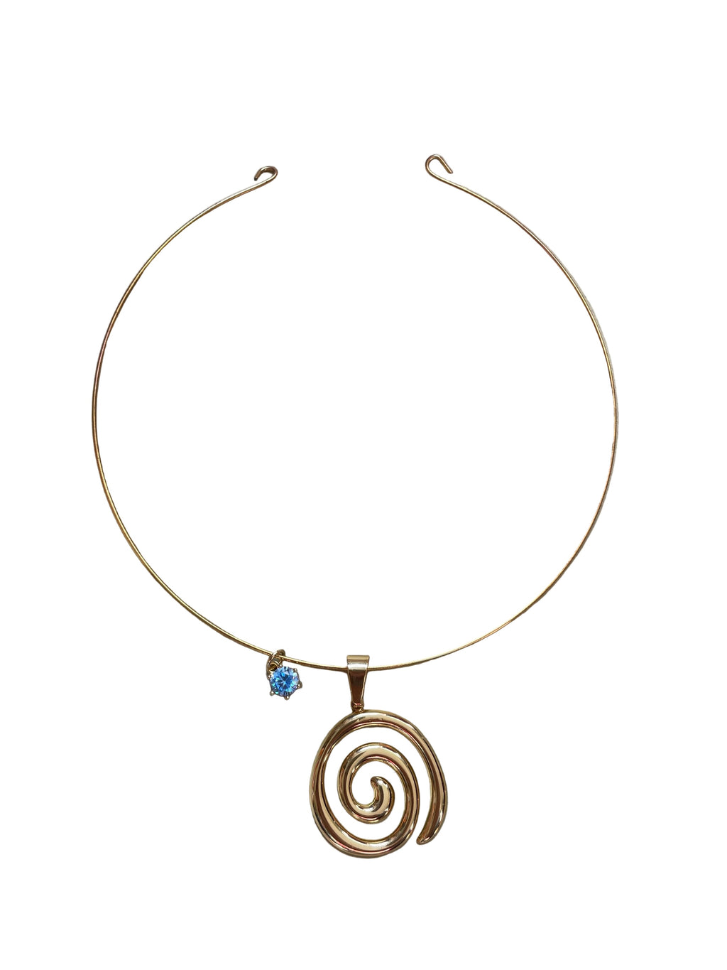 Golden Orbit Choker