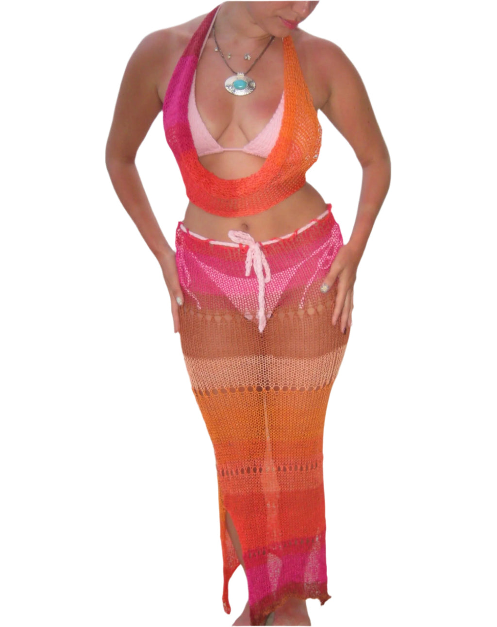 Orange Fairy Top (XS-XL) (Copy)