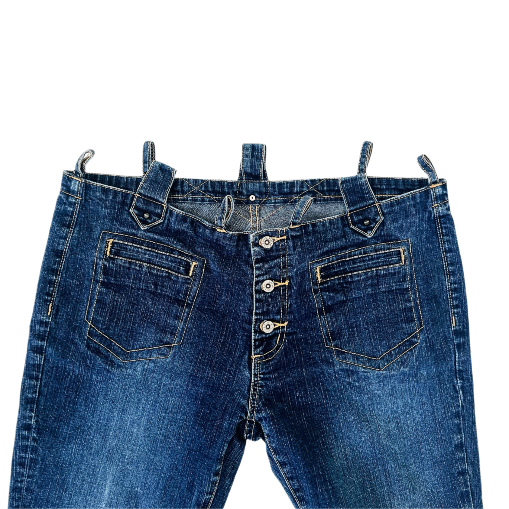 Pepe Belt Loop Jeans (M/L)