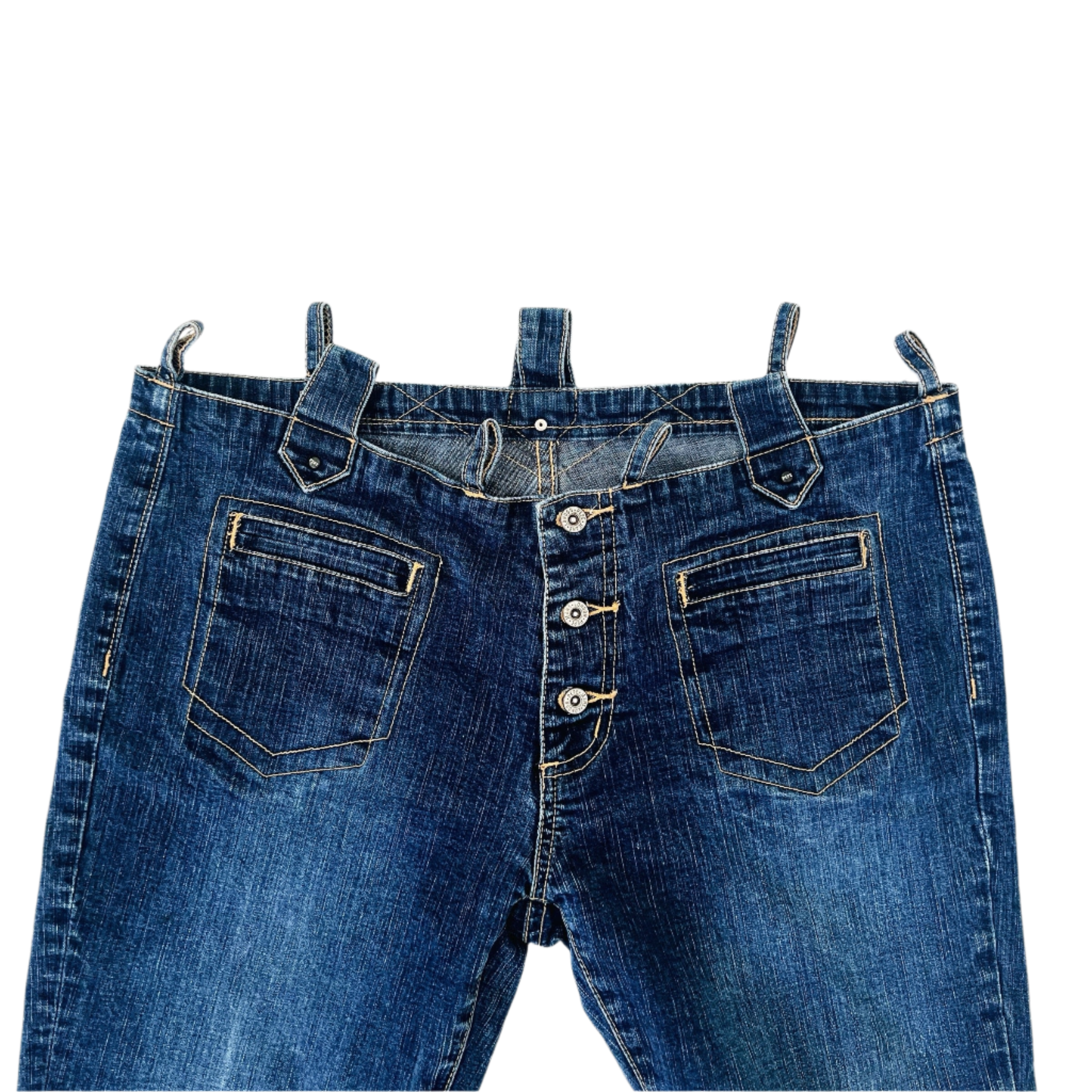 Pepe Belt Loop Jeans (M/L)