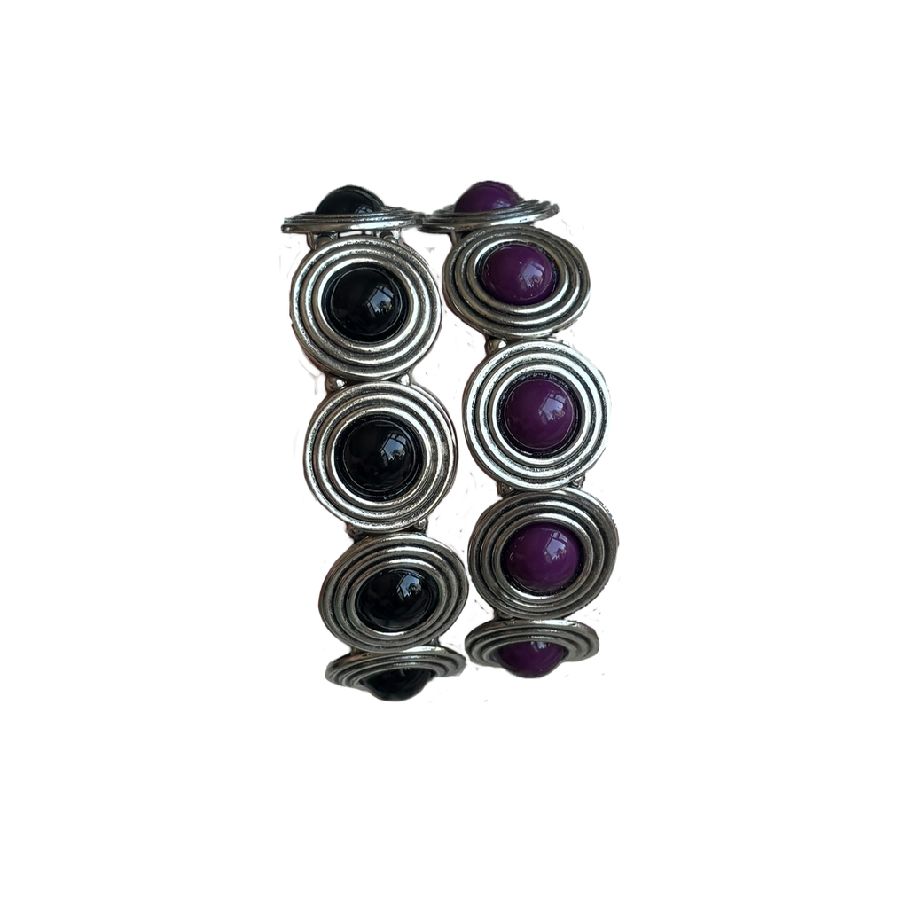 Festival Bracelet Stack