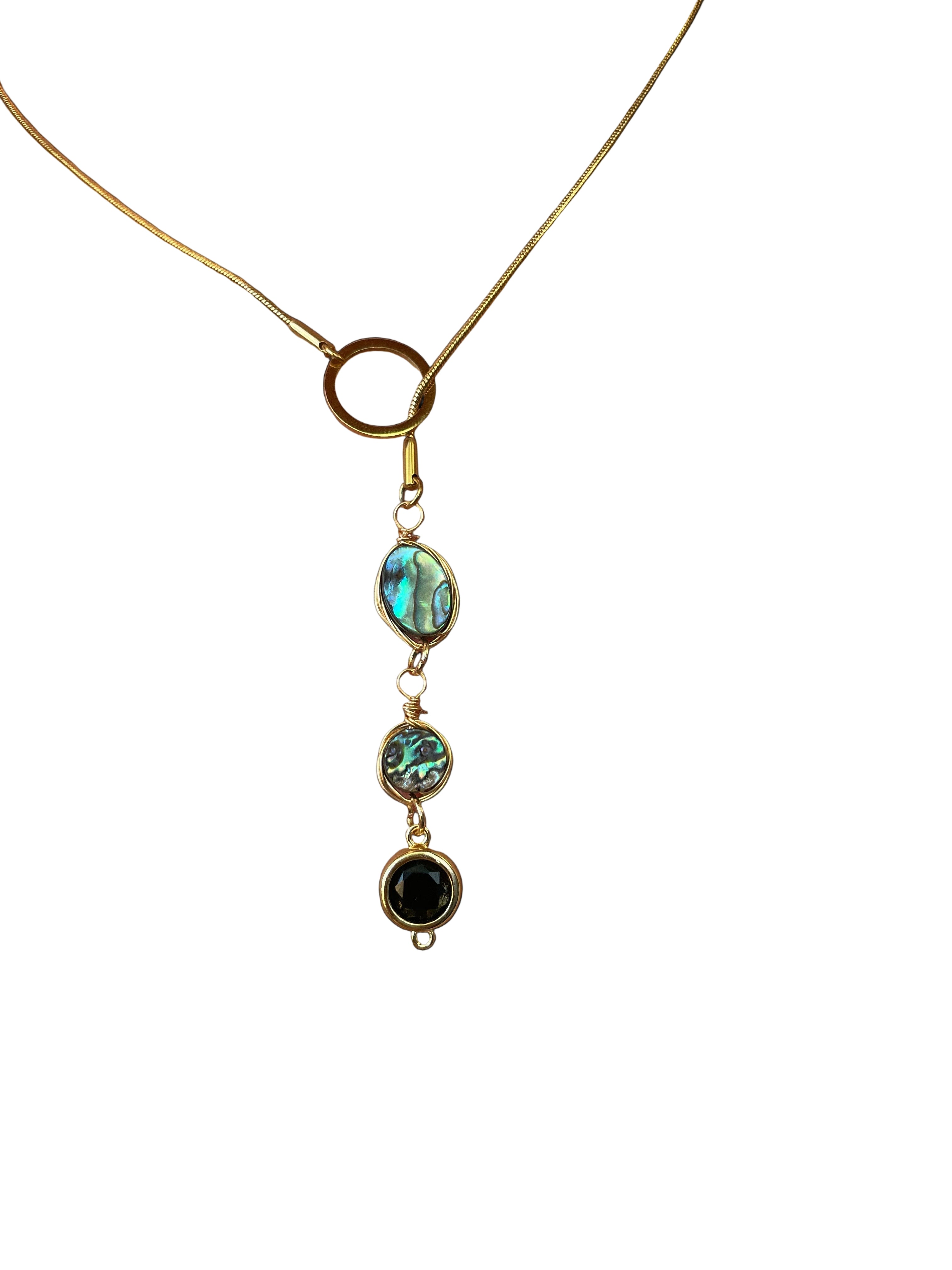 Angel Drops Necklace