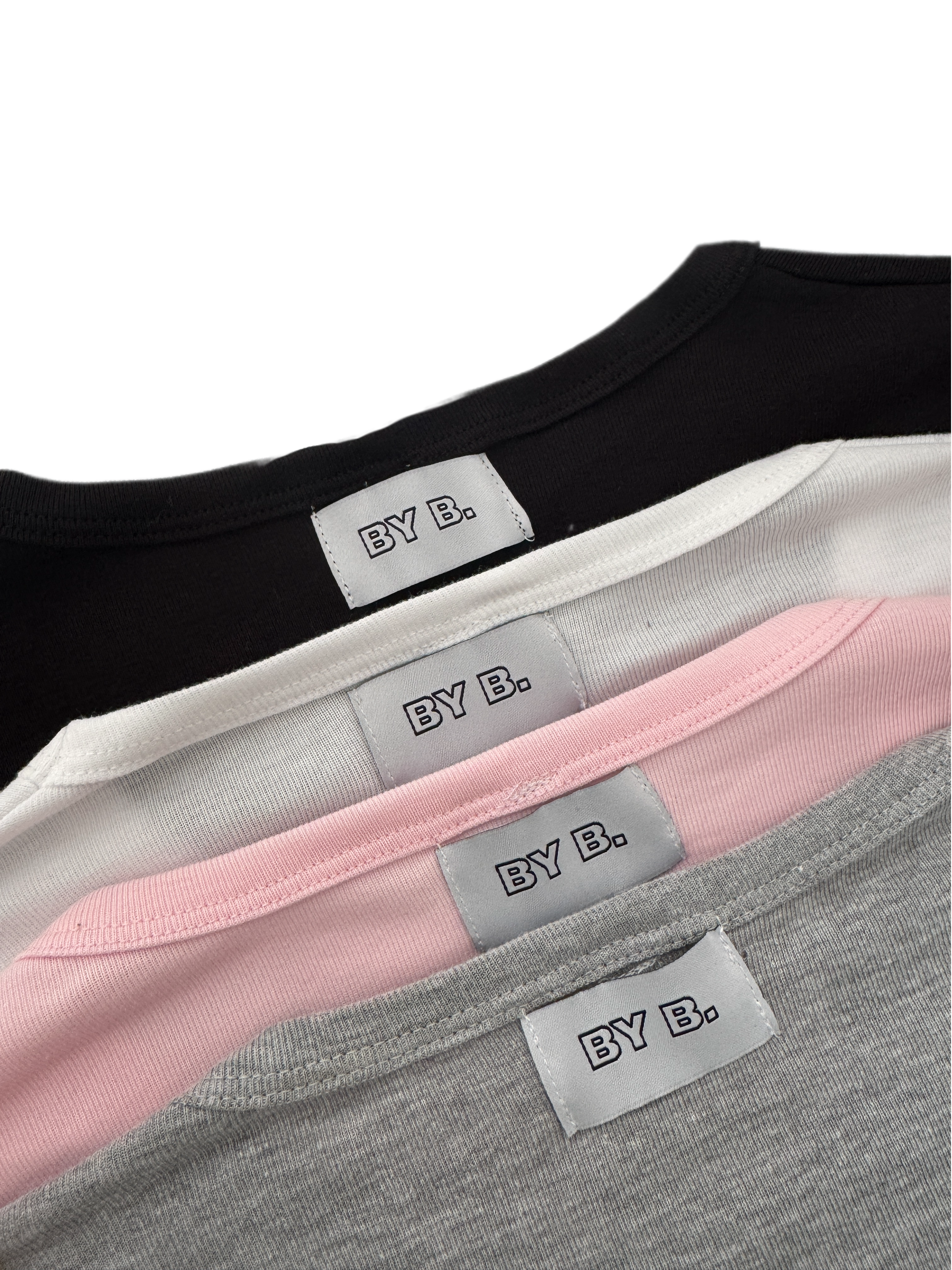 The White Logo Long Sleeve (XS-2X)