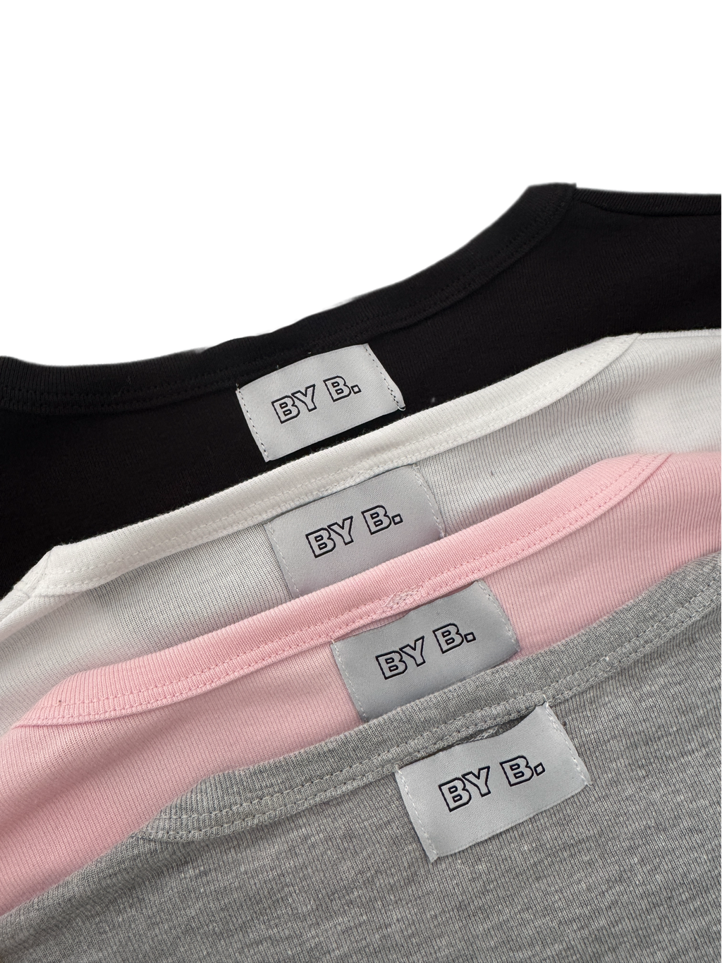 The Black Logo Long Sleeve (XS-2X)