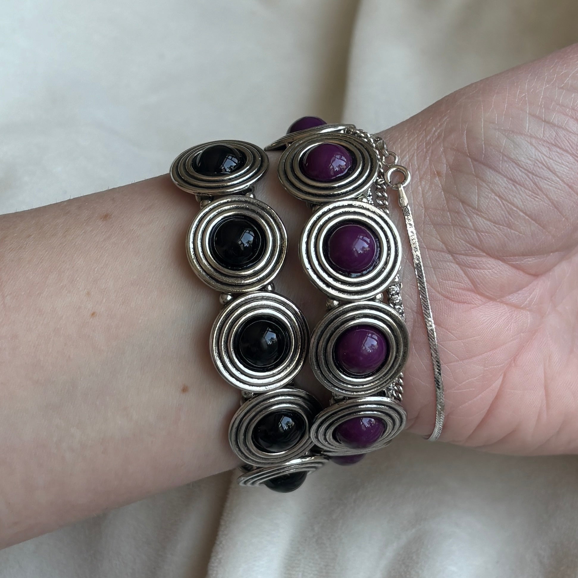 Festival Bracelet Stack