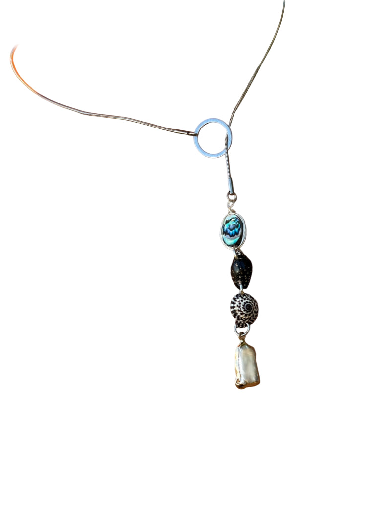 Lunar Tides Necklace