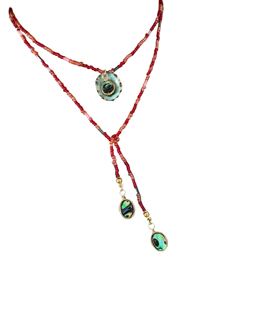 Mermaid Kiss Necklace