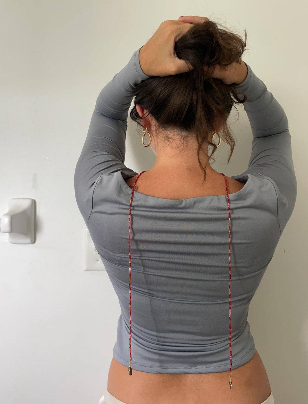 Mermaid Kiss Necklace