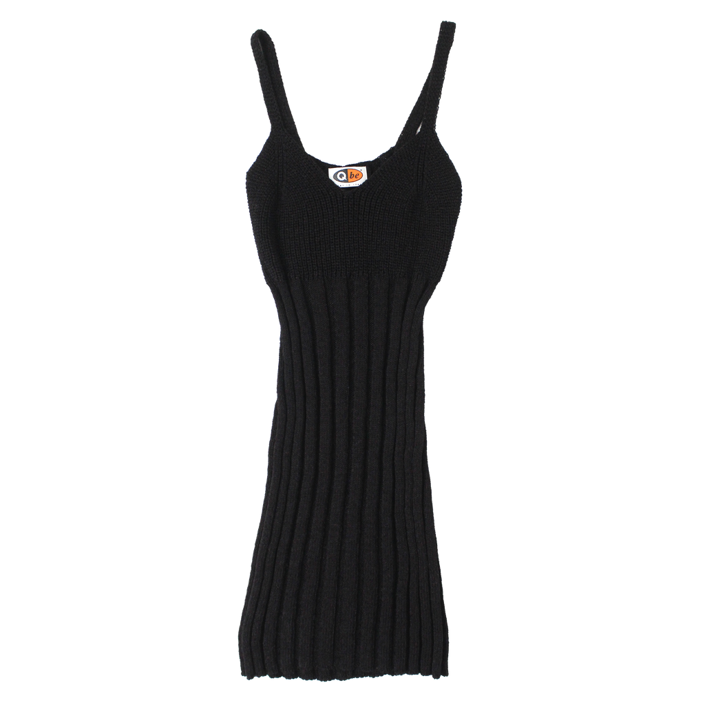 Italian Knit Mini Dress (XS)
