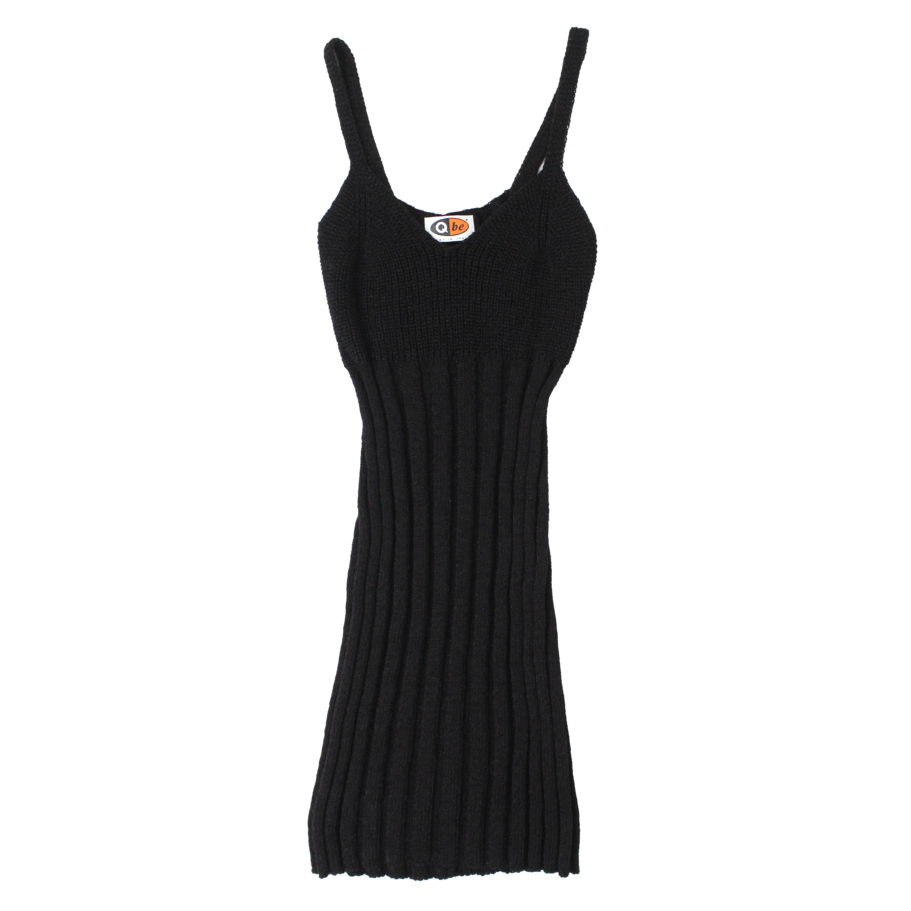 Italian Knit Mini Dress (XS)