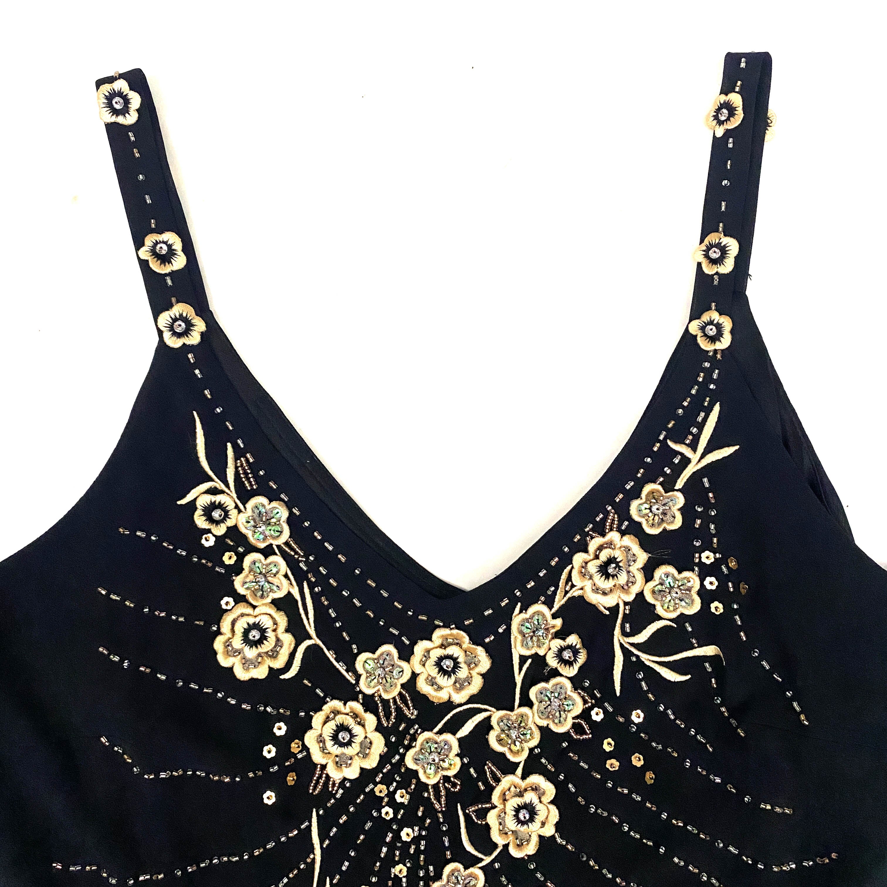 Embellished Fairy Tank Top (L/XL)