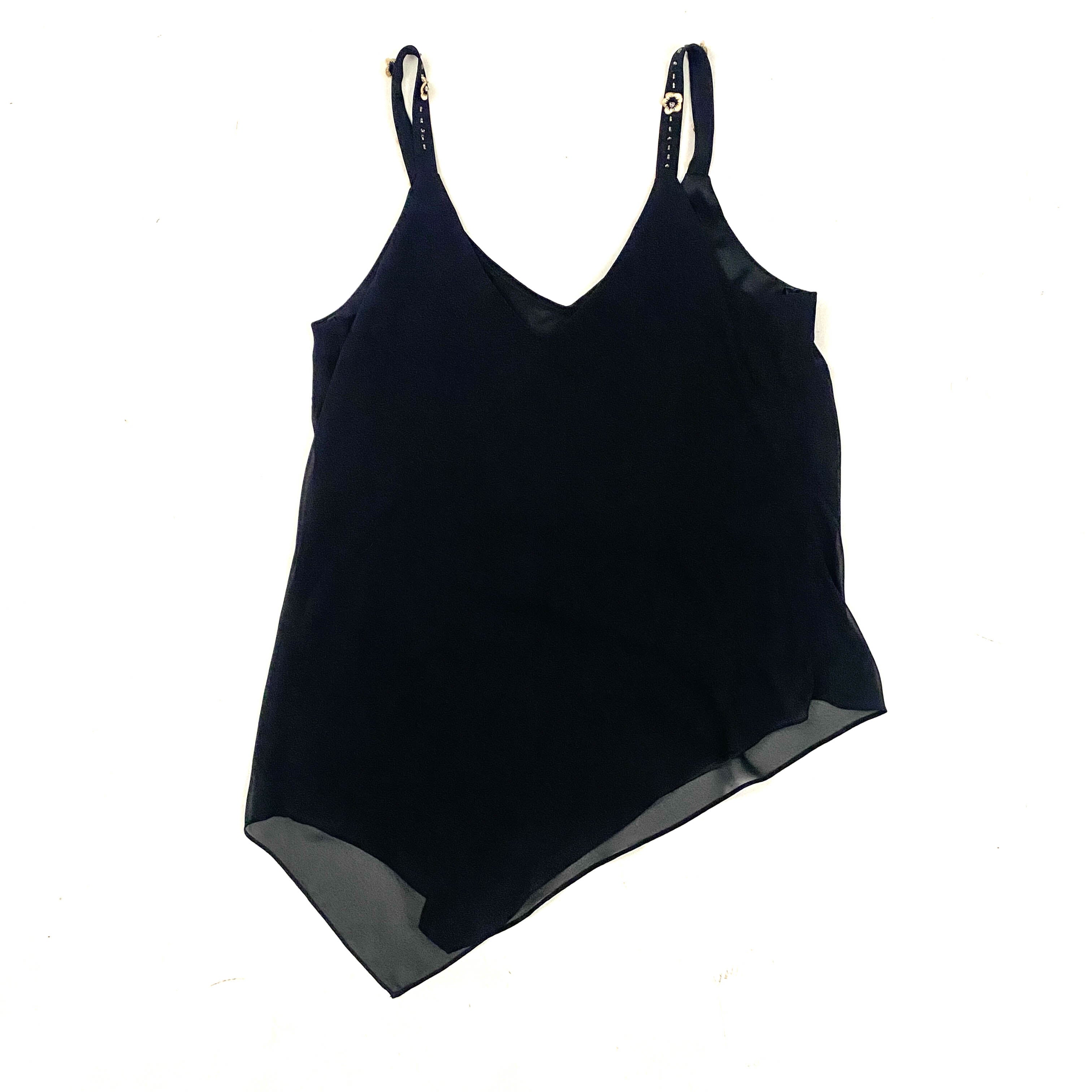 Embellished Fairy Tank Top (L/XL)