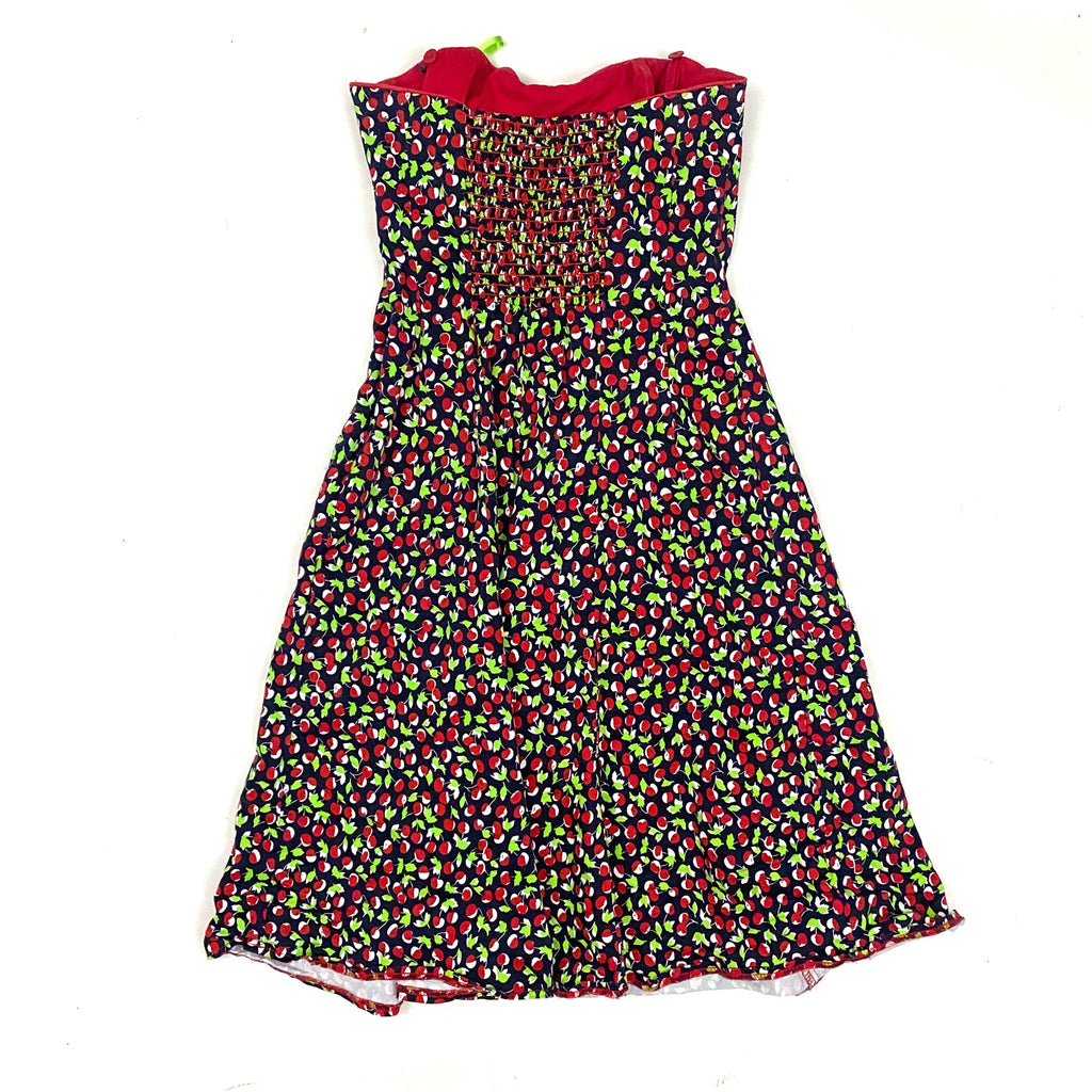 Cherry Baby Midi Dress (S)