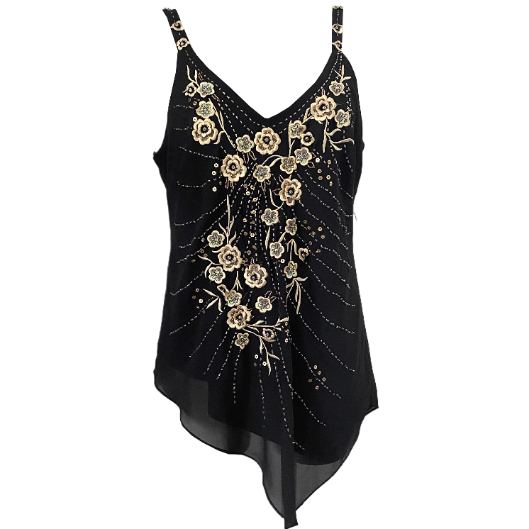 Embellished Fairy Tank Top (L/XL)