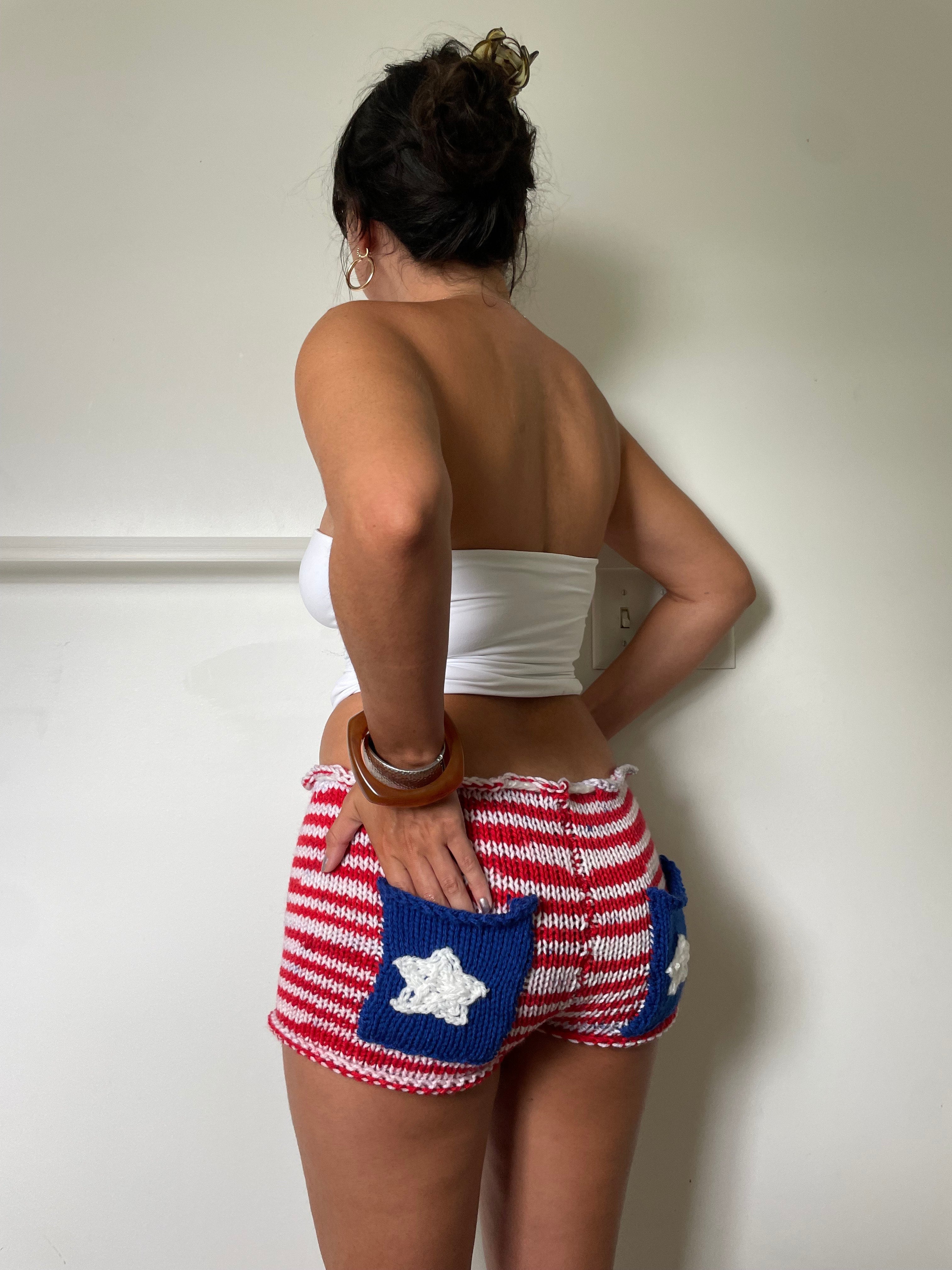 Star Americana Shorts(XS-XL)