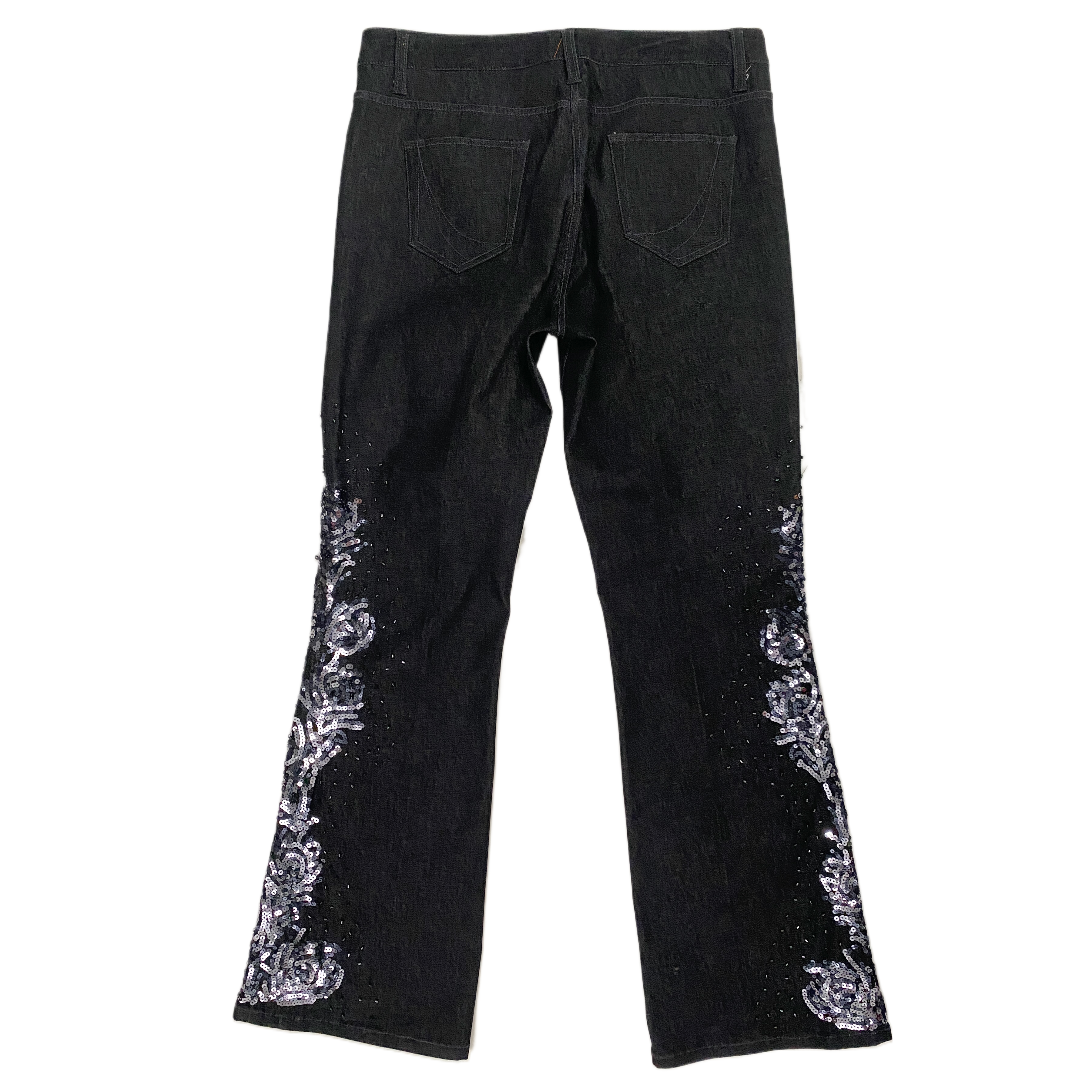 Fairy Embellished Jeans (L)
