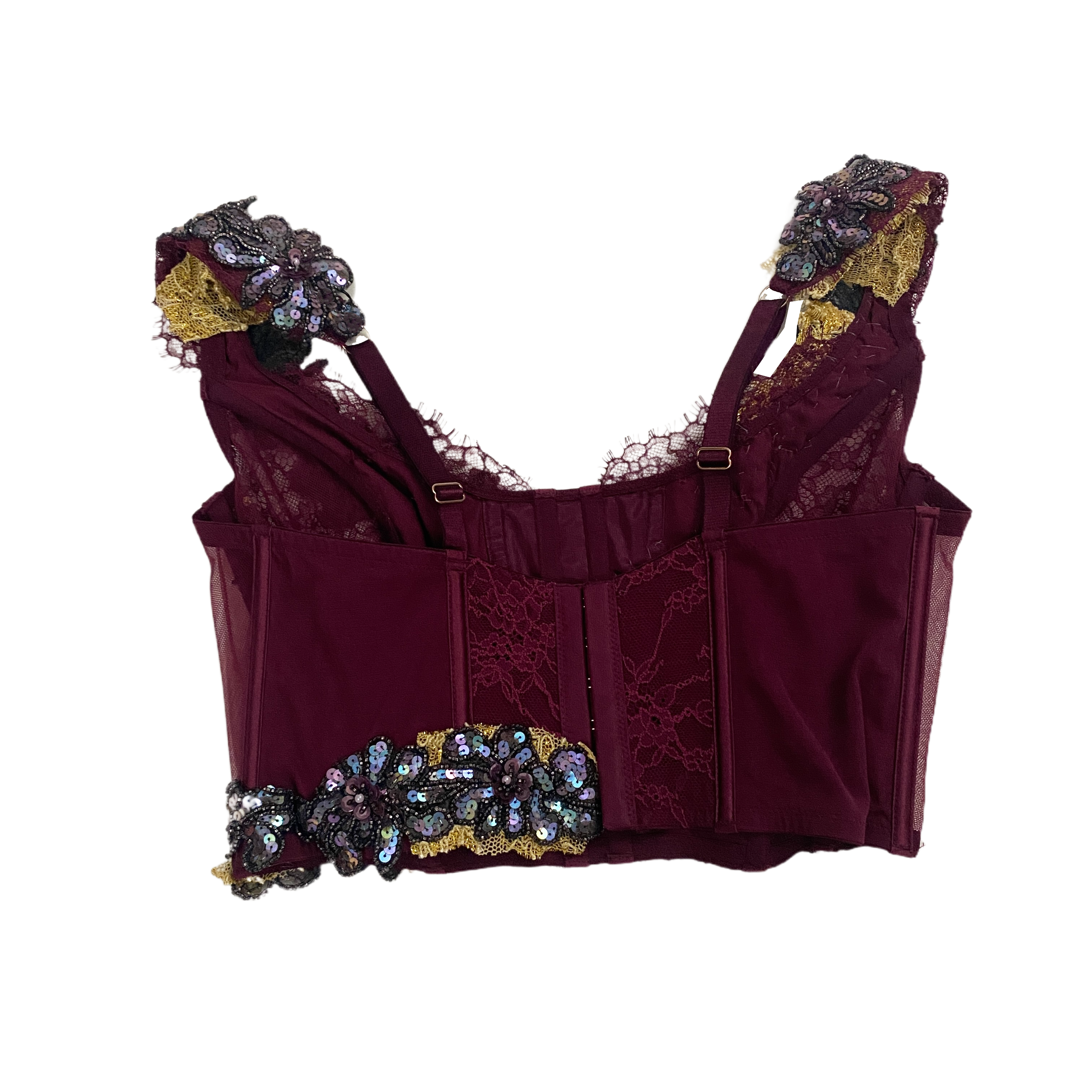 Fairy Magic Corset Style Top (S/M)