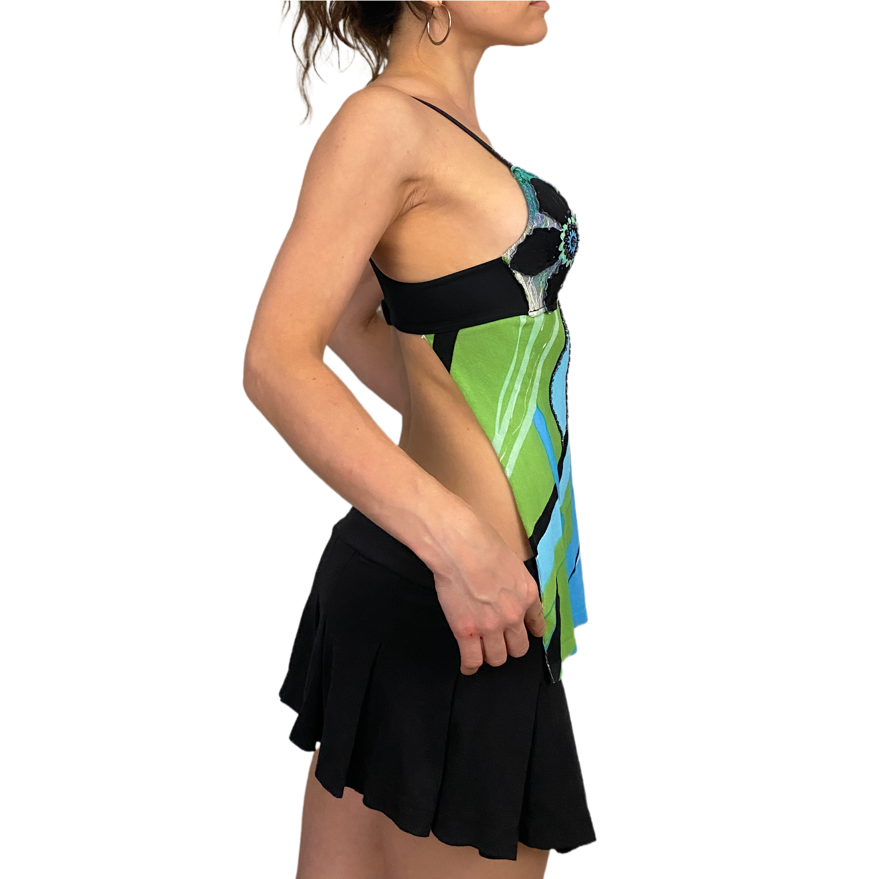 Dream Top: Midnight Bloom (34A)