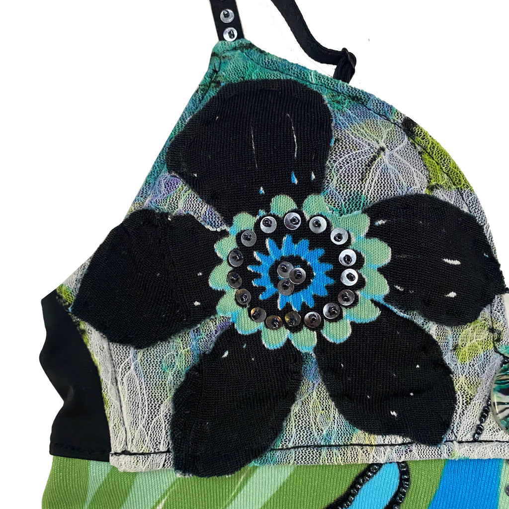 Dream Top: Midnight Bloom (34A)