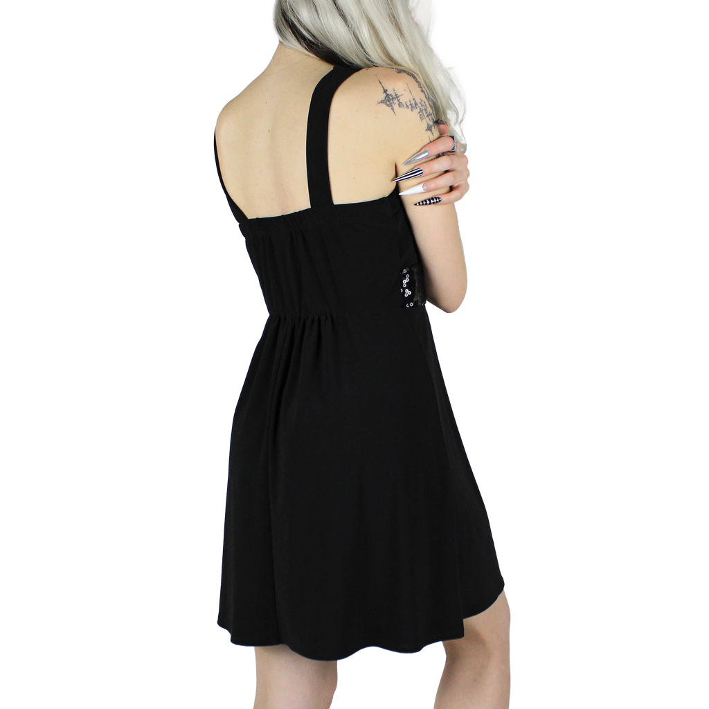 Y2K FREDERICK'S Babydoll Mini (S/M)