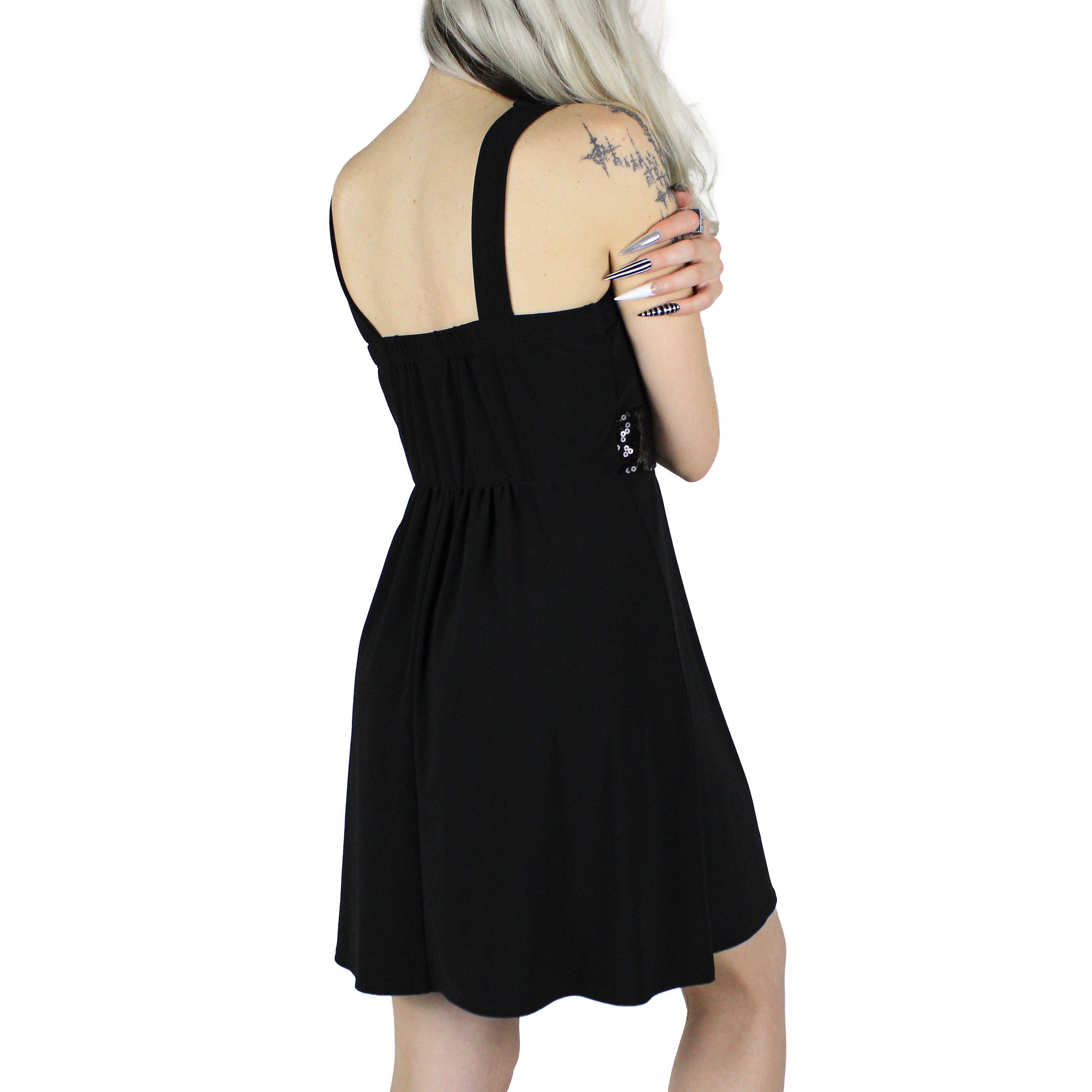 Y2K FREDERICK'S Babydoll Mini (S/M)