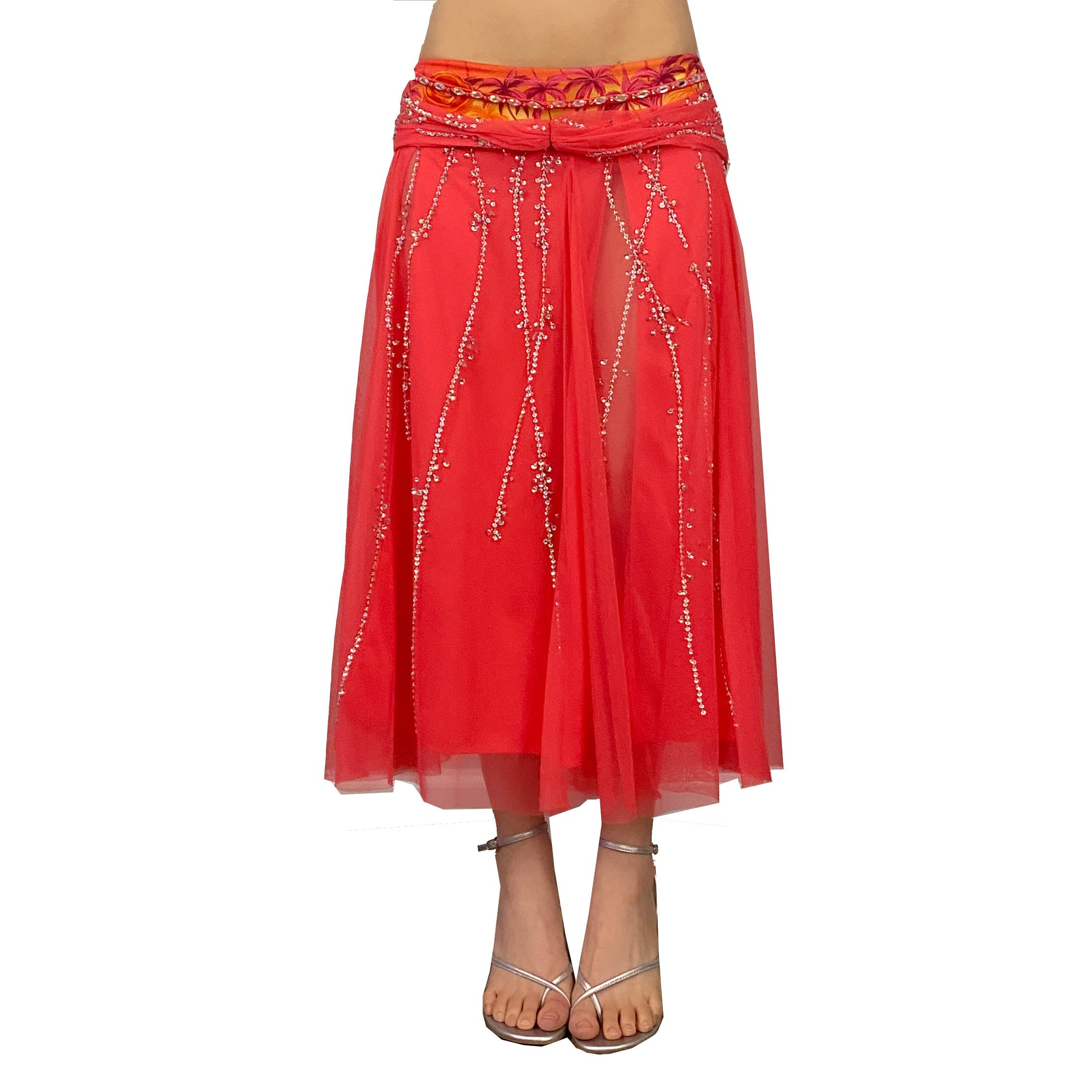 Sunset Siren Skirt (M)