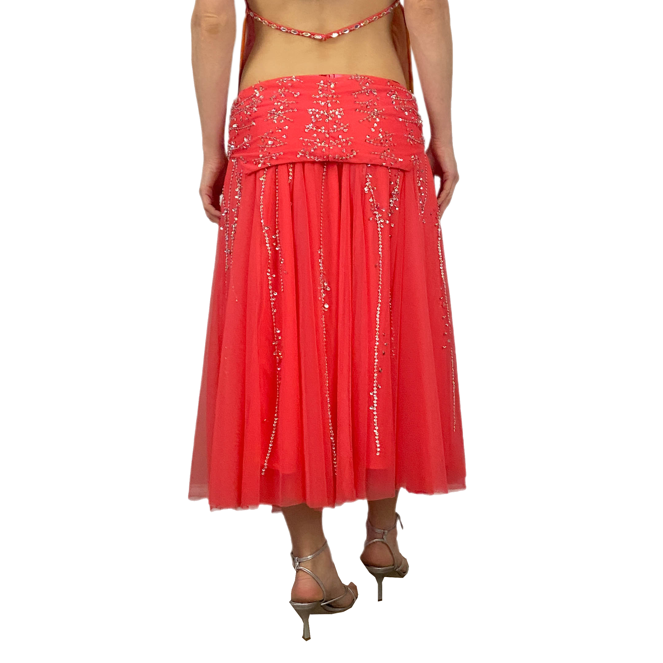 Sunset Siren Skirt (M)