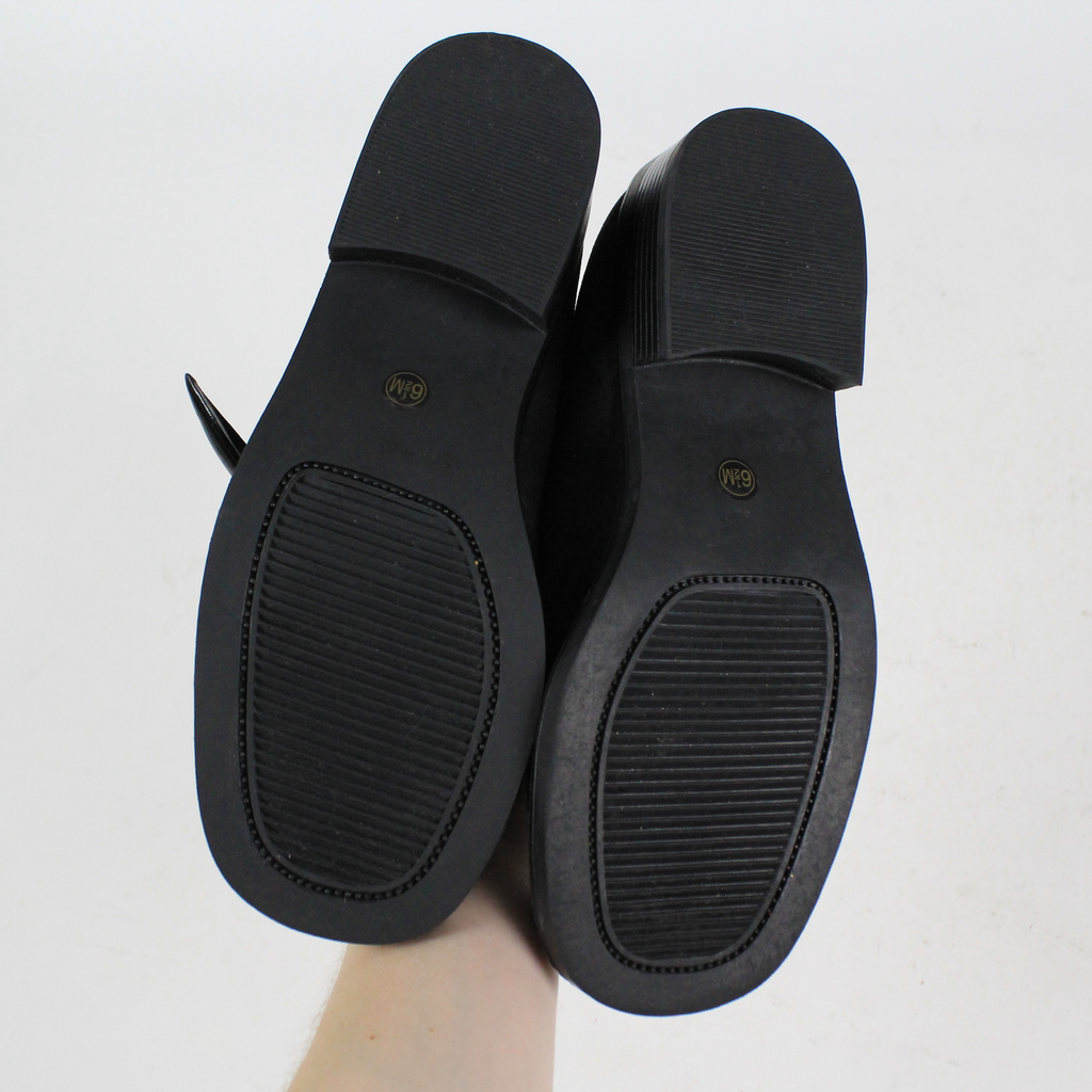 90s Platform Loafers (US 6.5)