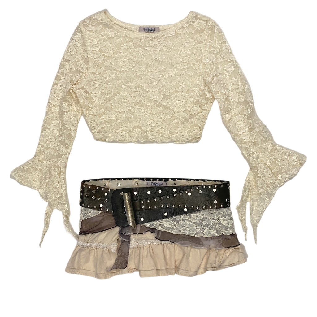 Forest Nymph Skirt Set (S)