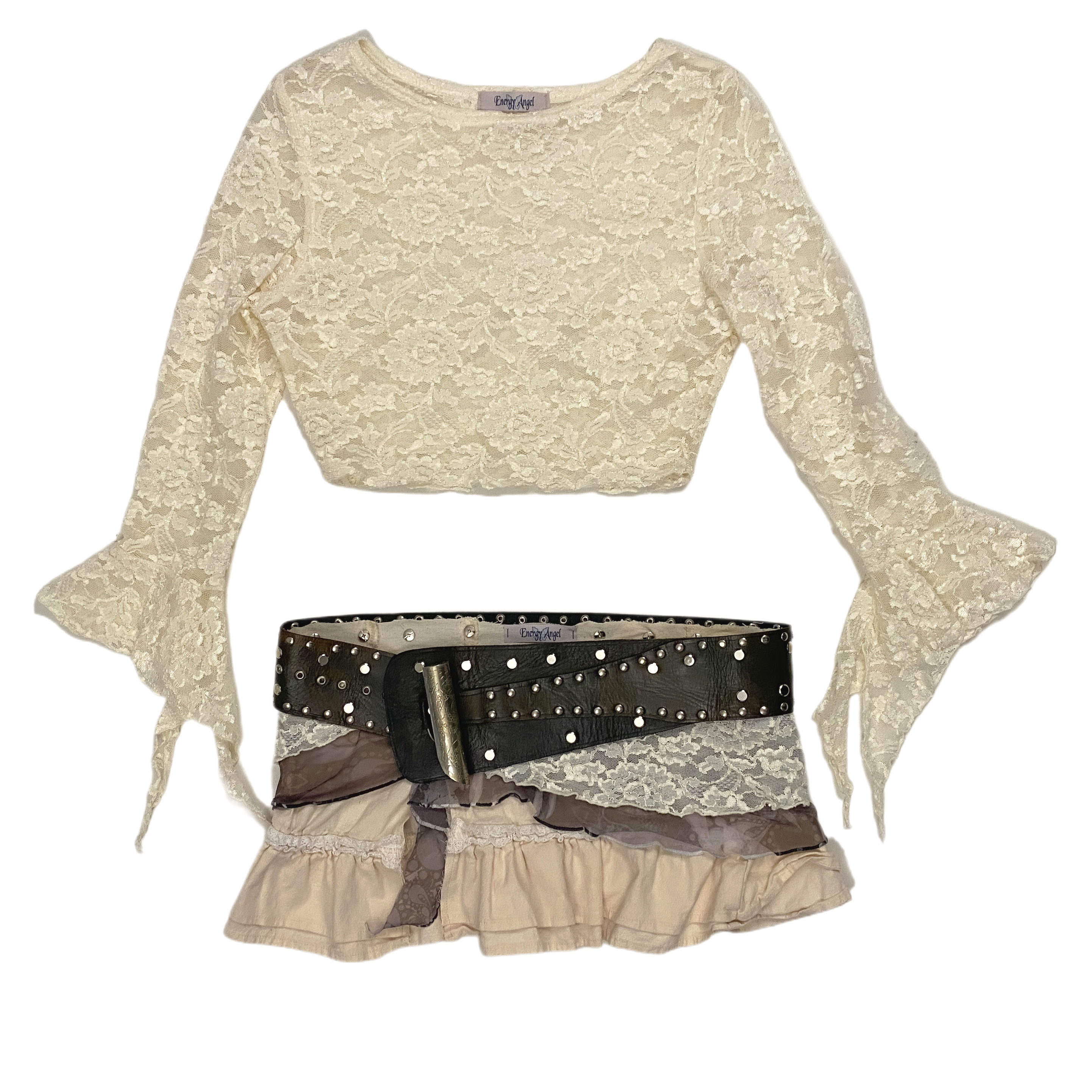 Forest Nymph Skirt Set (S)